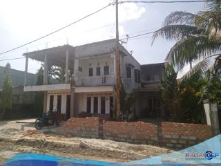 DPO Kasus Mafia Tanah Kembali Beraksi, Pasang Pagar Beton di Rumah Warga